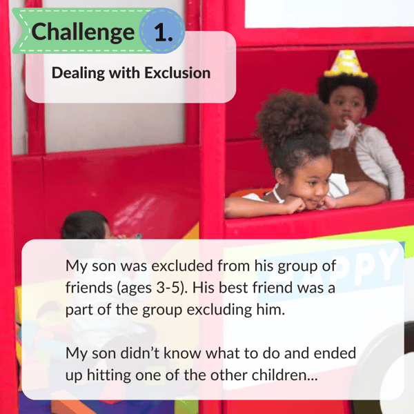 exclusion