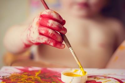 Painting Our Musical Feelings 