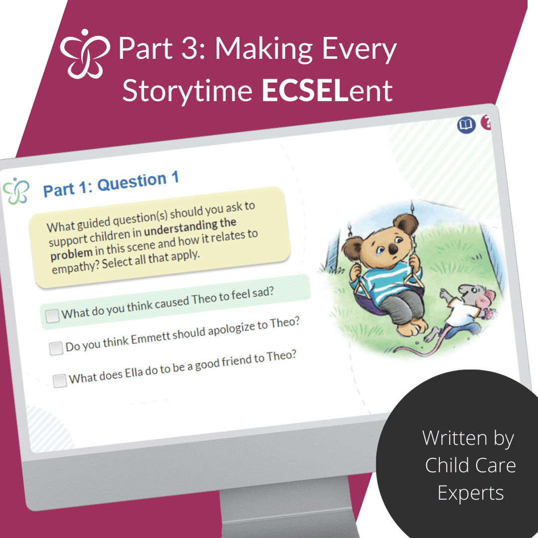 making every storytime ecselent
