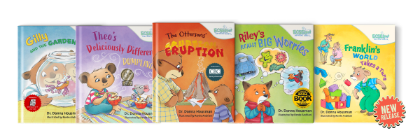 ECSELent Adventures book series