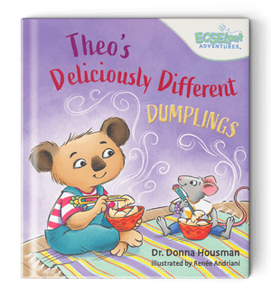 Theo's Deliciously Different Dumplings