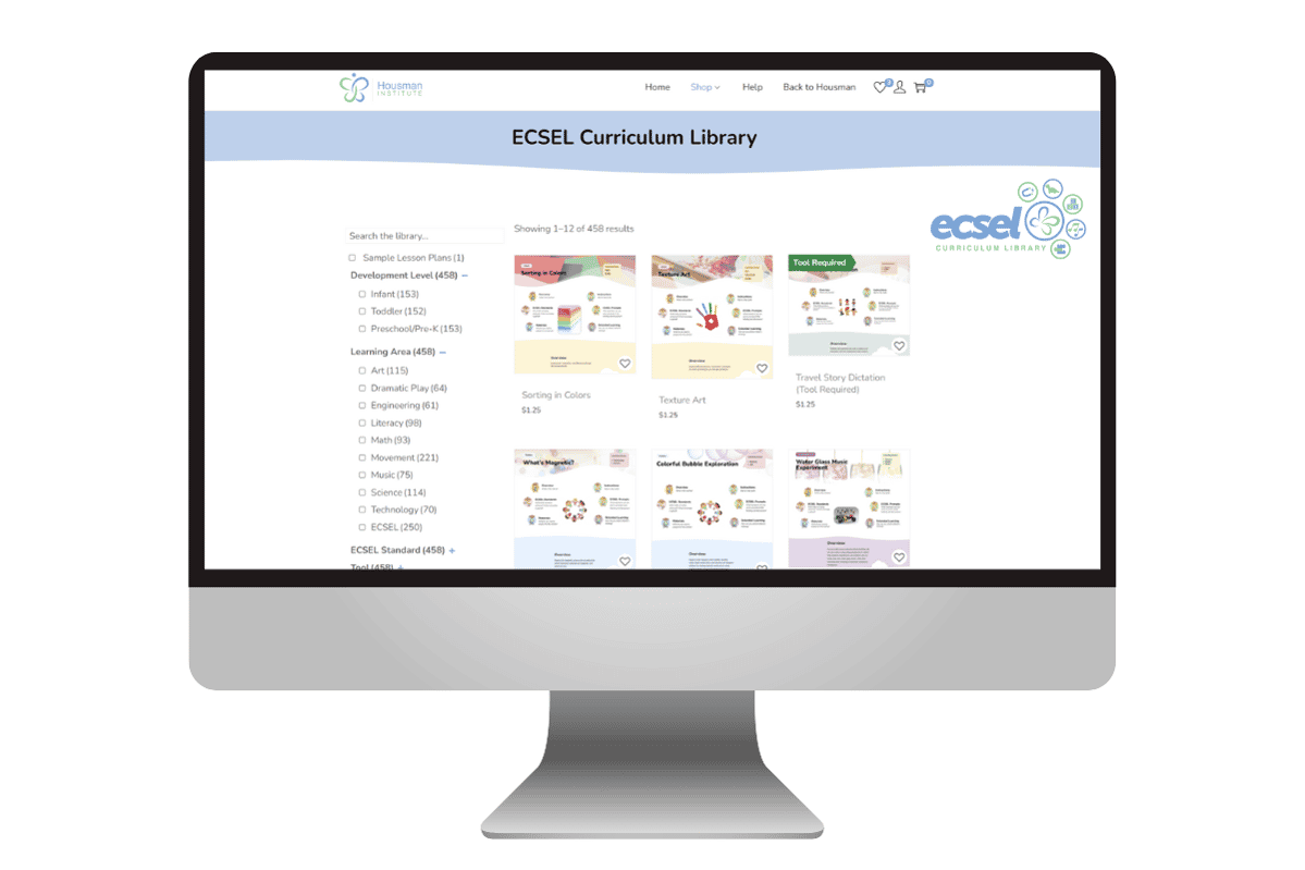 ECL mockup