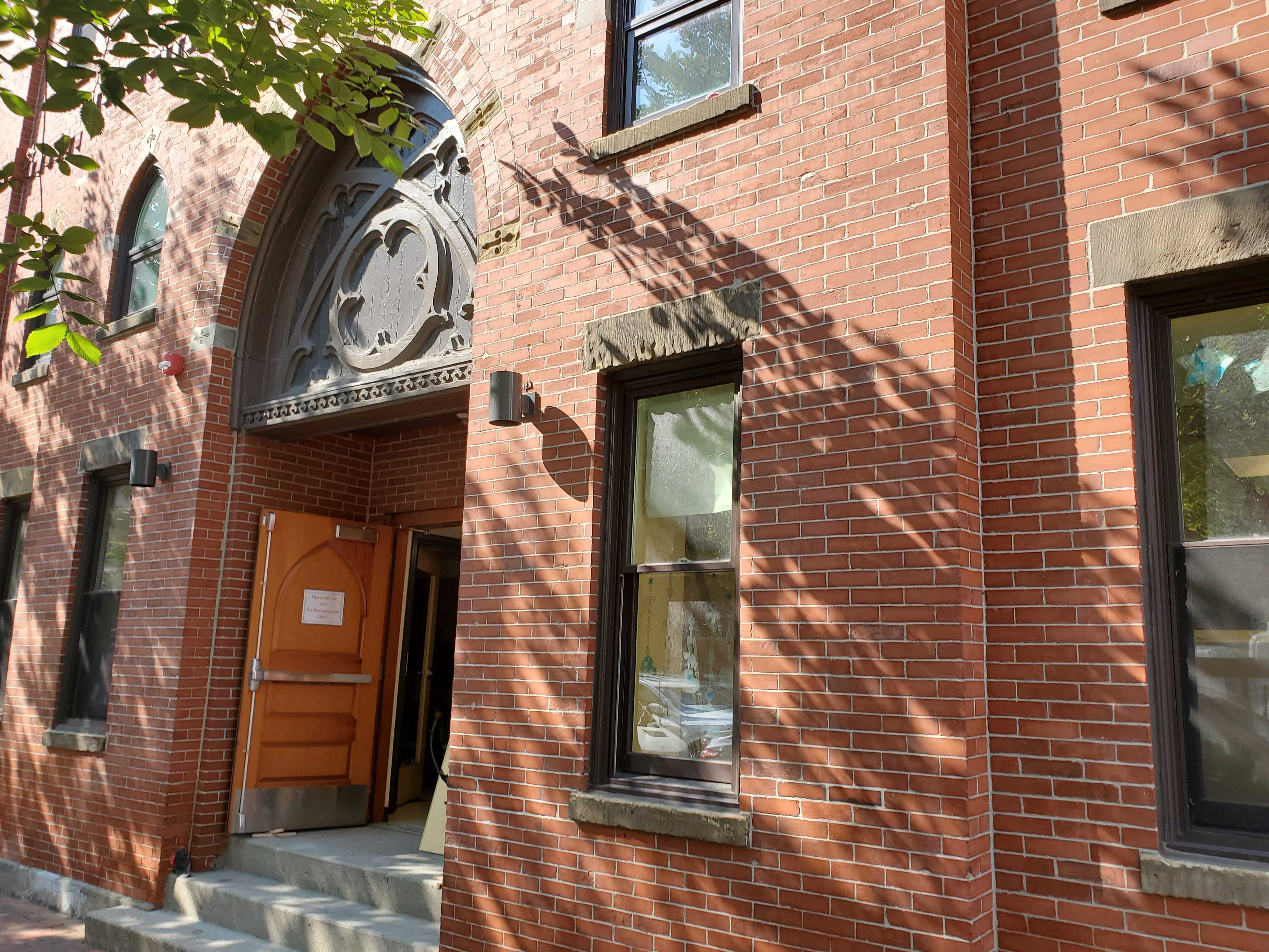 Ellis building