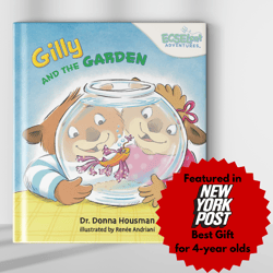 Best toy and book for 4-year-olds