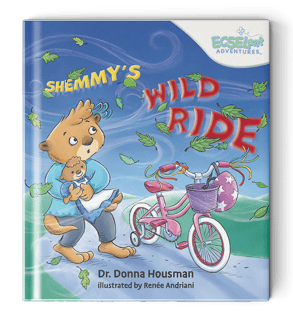 Shemmys Wild Ride Book Cover