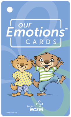 Our Emotions Cards