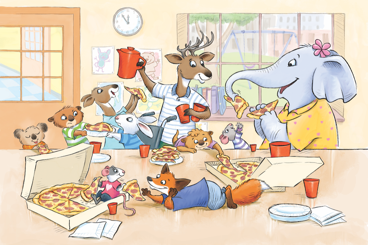 ECSEL Curriculum: ECSELent Adventures