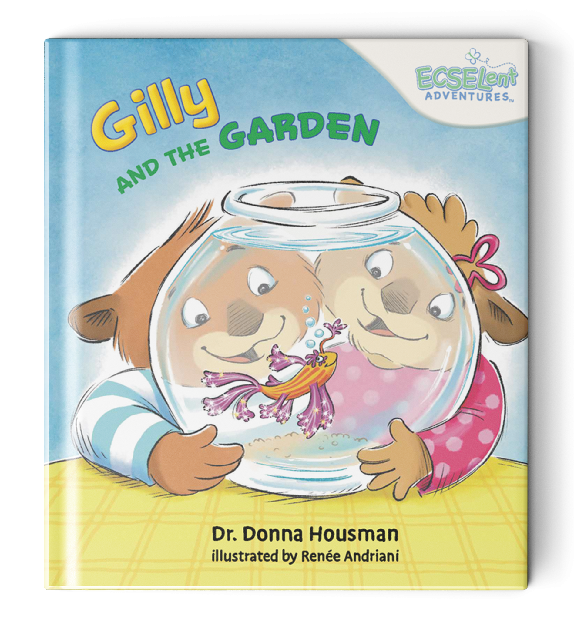 Gilly and the Garden