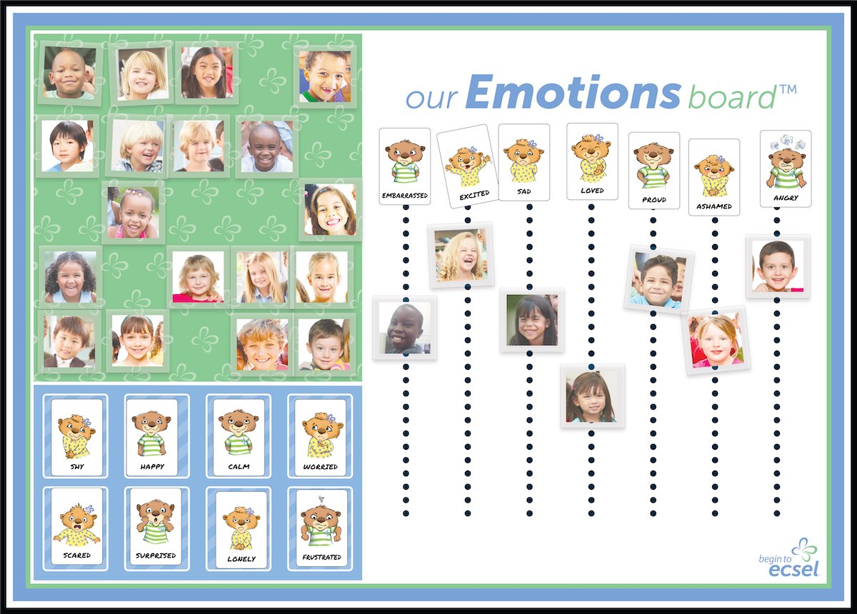 Emotions Board