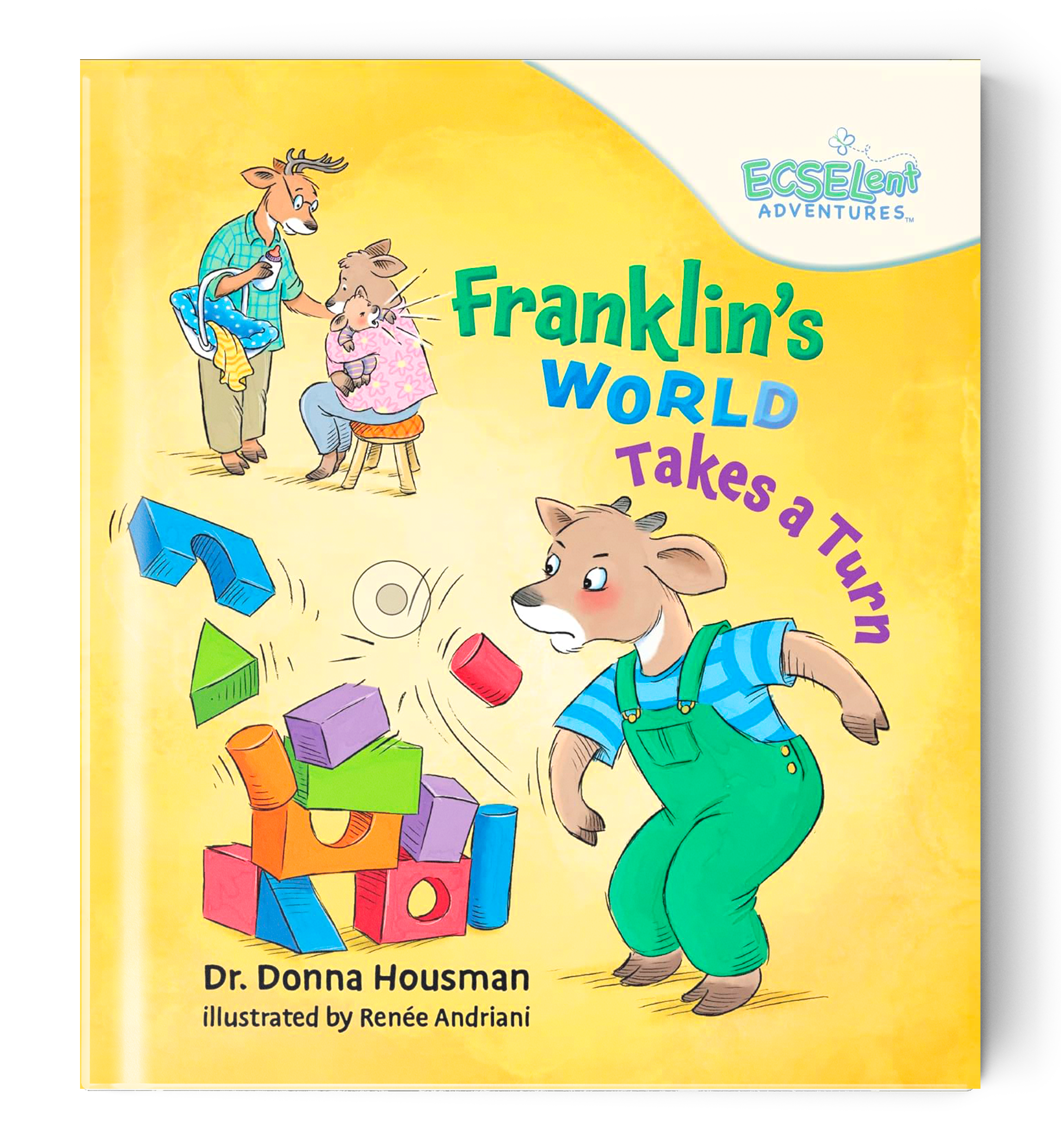 Franklin's World Takes a turn