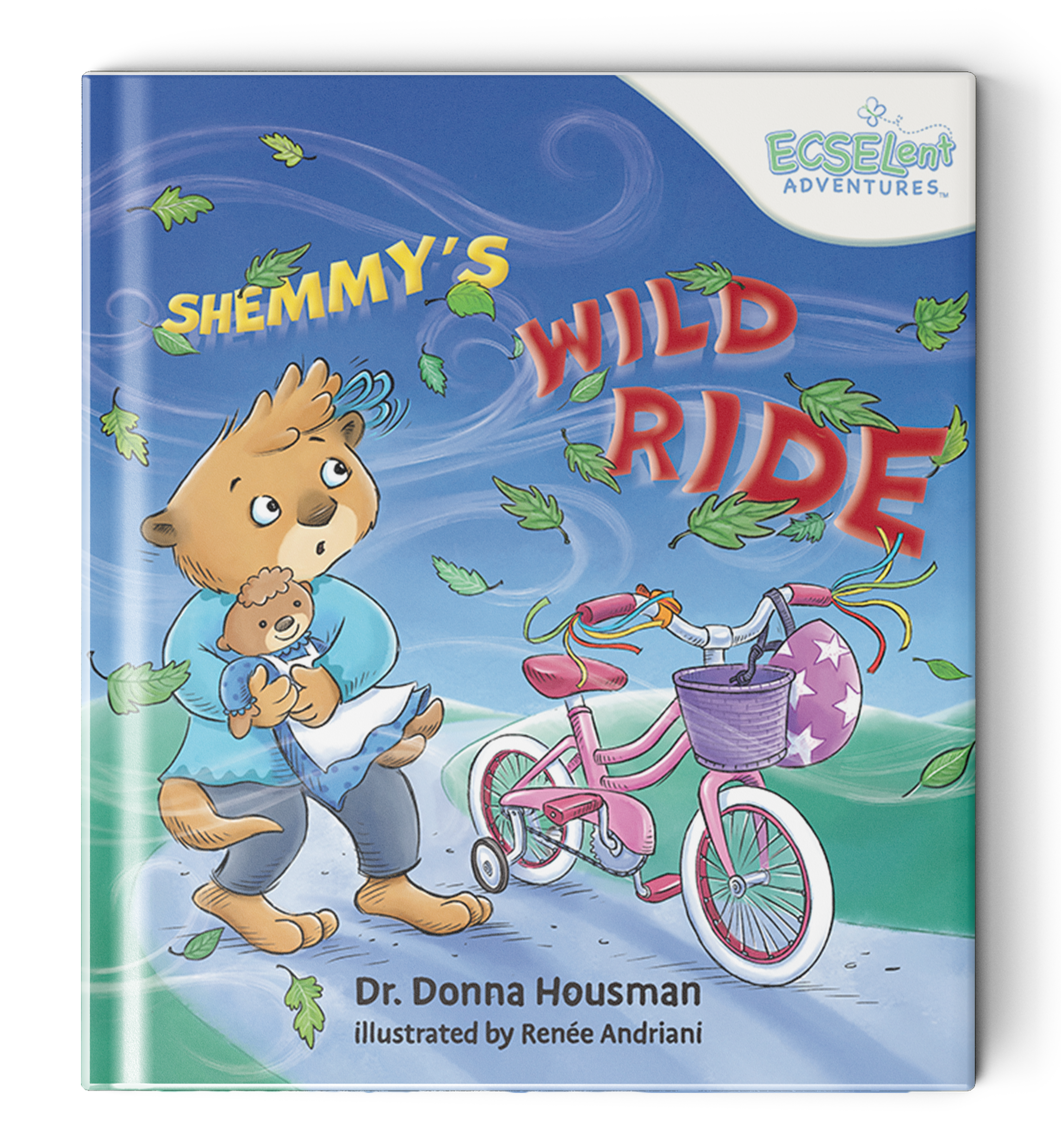 Shemmys Wild Ride Book Cover