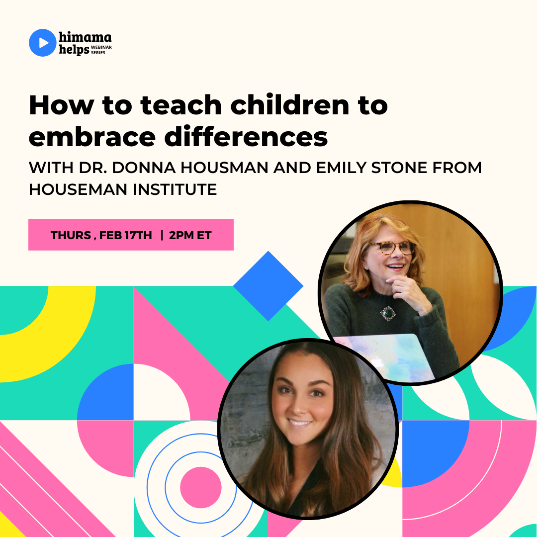 Join Us! How to Teach Children to Embrace Differences